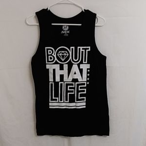 Bout That Life Fashion Tank